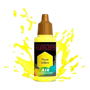 Army Painter - Neon Yellow Air Fluorescent