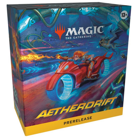 Prerelease Aetherdrift