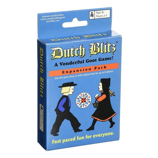 Dutch Blitz: Blue Expansion Pack