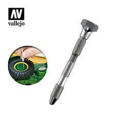 Vallejo spin top vice