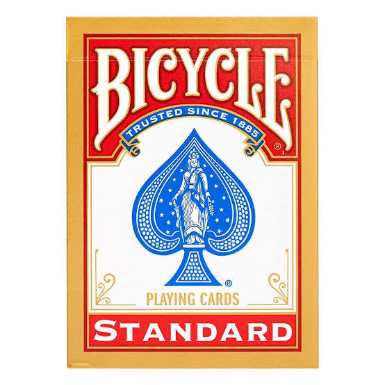 Bicycle standard playing cards