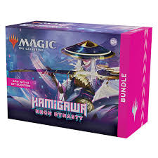 Magic the Gathering: Kamigawa Neon Dynasty Bundle