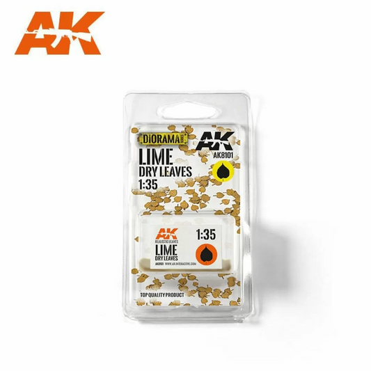 AK Interactive - Vegetation - Lime 1/35