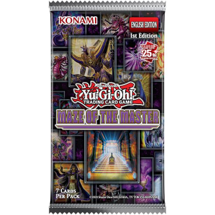 Yugioh - Maze of the Master Booster