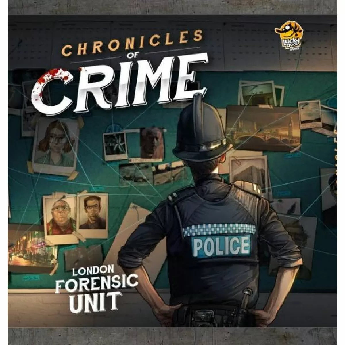 Chronicles of Crime