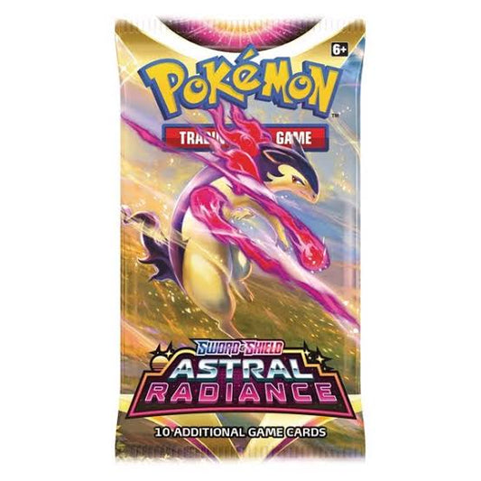 Pokémon astral radiance