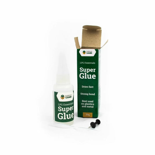 LPG Super Glue 20g