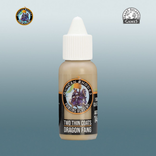 Two Thin Coats - Dragon Fang 15ml