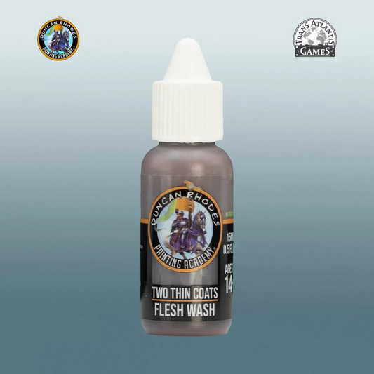 Two Thin Coats - Battle Mud Wash 15ml