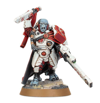 T’au Empire Cadre Fireblade