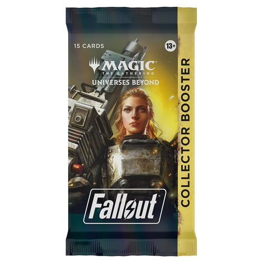 Magic Fallout - Collector Booster