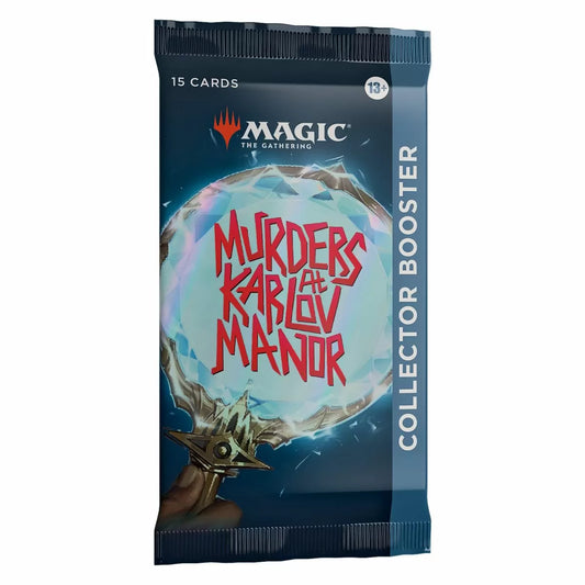 Magic Murders at Karlov Manor - Collector Booster