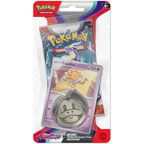 Pokemon Scarlet and Violet Checklane Blister