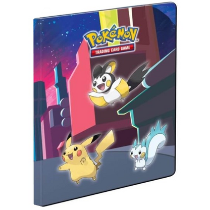 Ultra Pro Pokemon Portfolio 9 pocket Shimmering Skyline