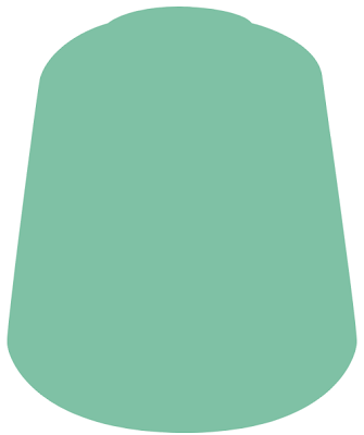 Citadel Layer: Gauss Blaster Green