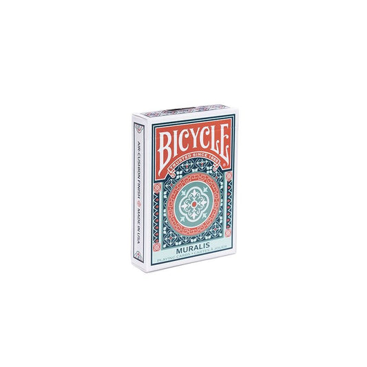 Bicycle Muralis Playing Cards