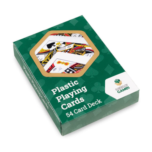 LPG Classics Playing Cards - Plastic