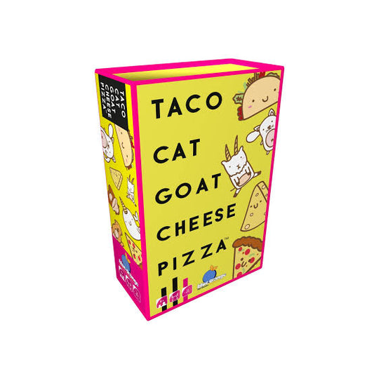 Taco Cat Goat Cheese Pizza