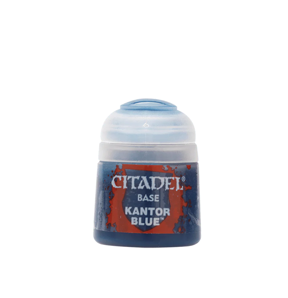 Citadel Base: Kantor Blue