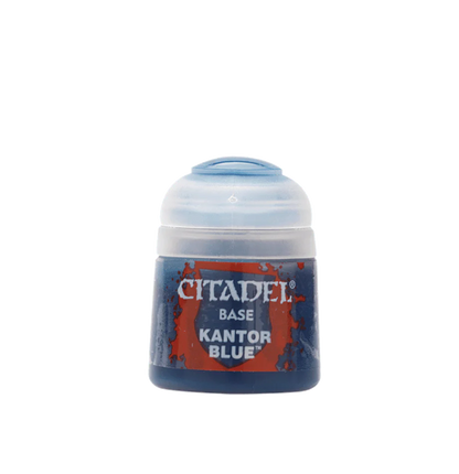 Citadel Base: Kantor Blue