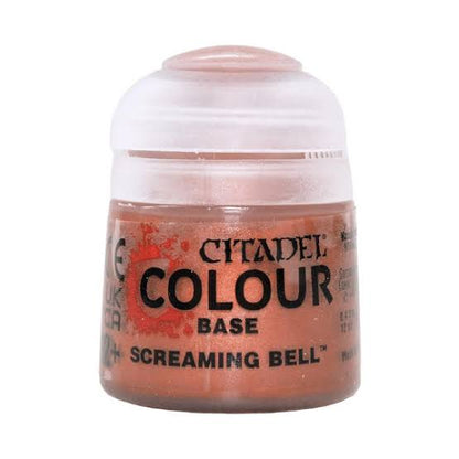 Citadel Base: Screaming Bell