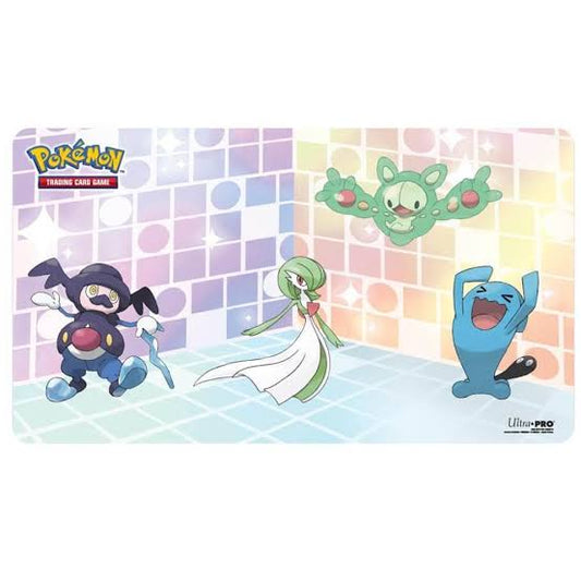POKEMON Playmat Trick Room