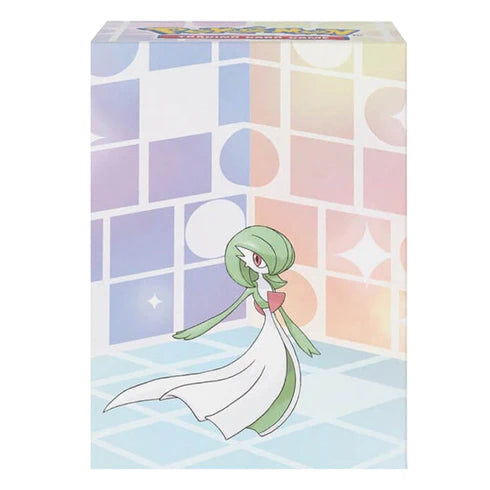 POKEMON Trick Room Full View Deck Box