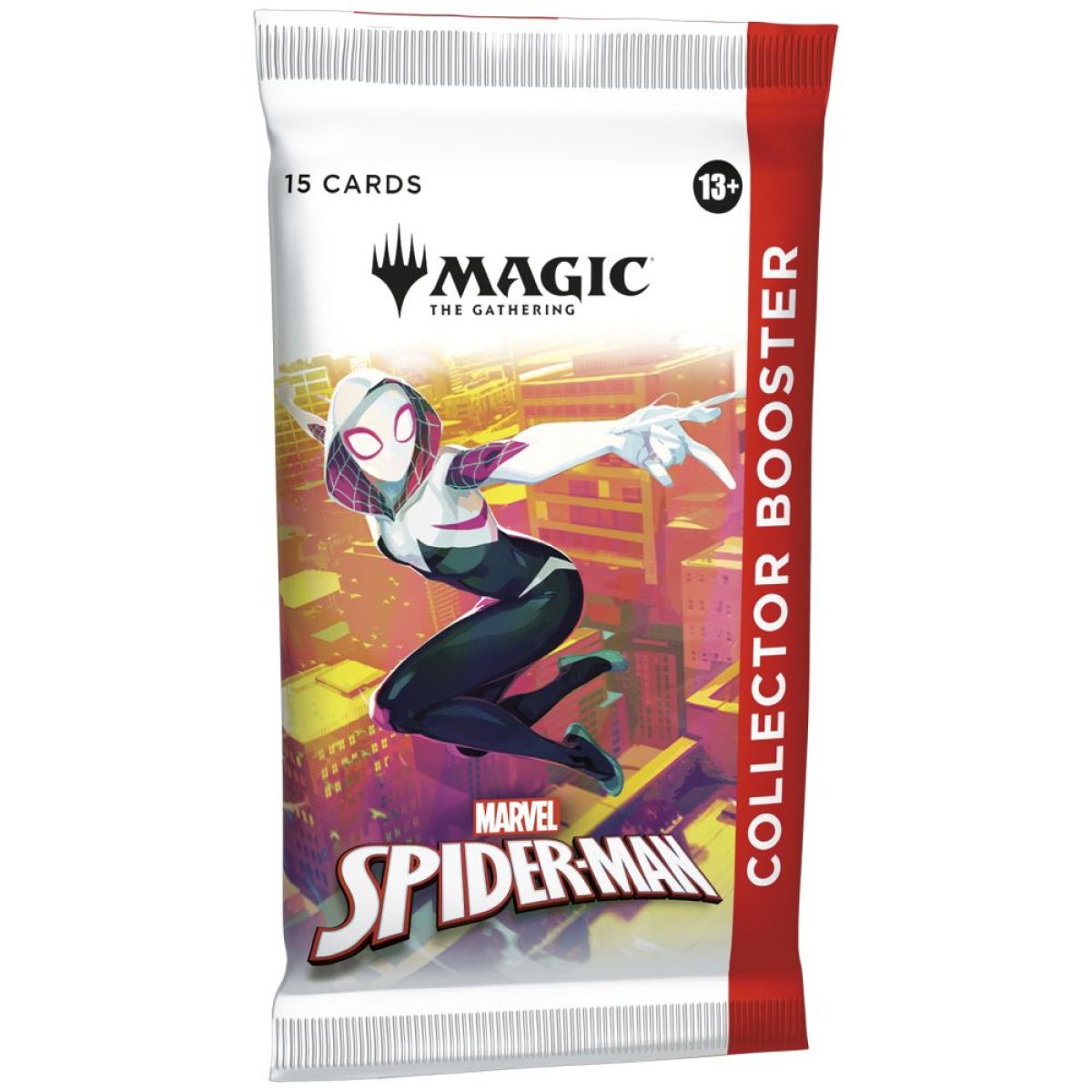 *Preorder Magic Spiderman - Collector Booster