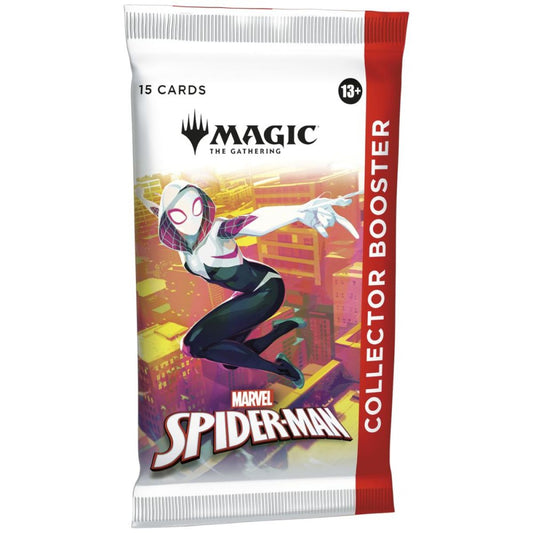 *Preorder Magic Spiderman - Collector Booster