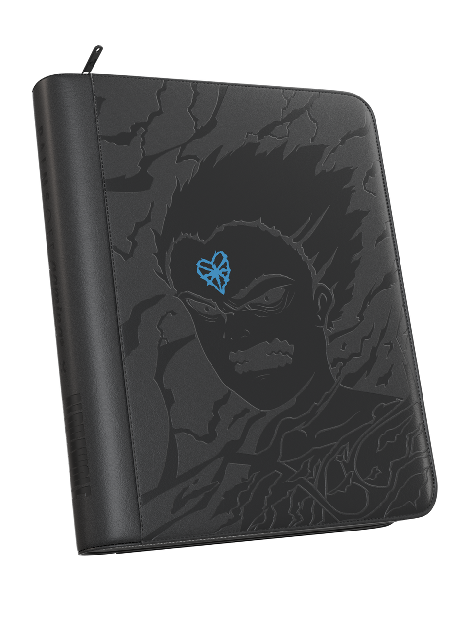 *PREORDER Limited Edition MEGA Capacity Zip Binder - POG X Alpha Wolf