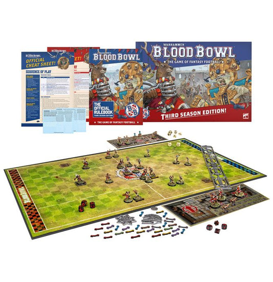 Blood Bowl: Third Season Edition