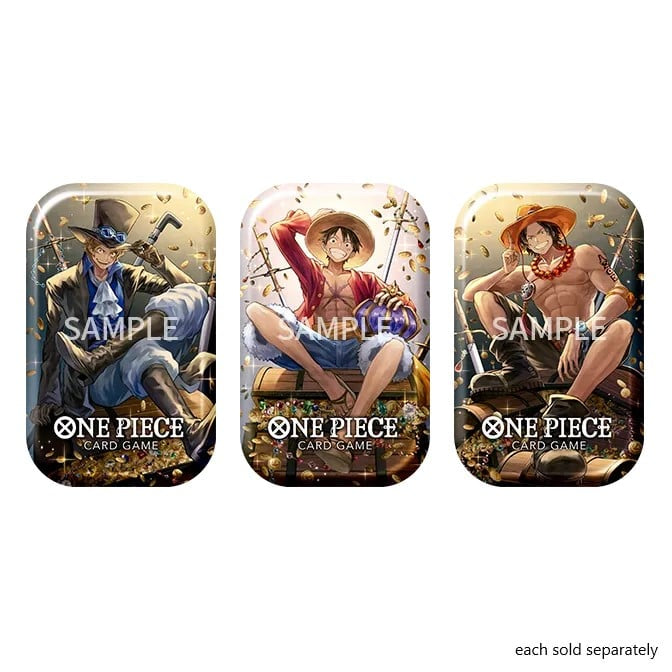 ONE PIECE CARD GAME TIN PACK SET VOL. 2 [TS-02]