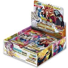 Dragon Ball Card Game - Rise of the Unison Warrior Booster Box