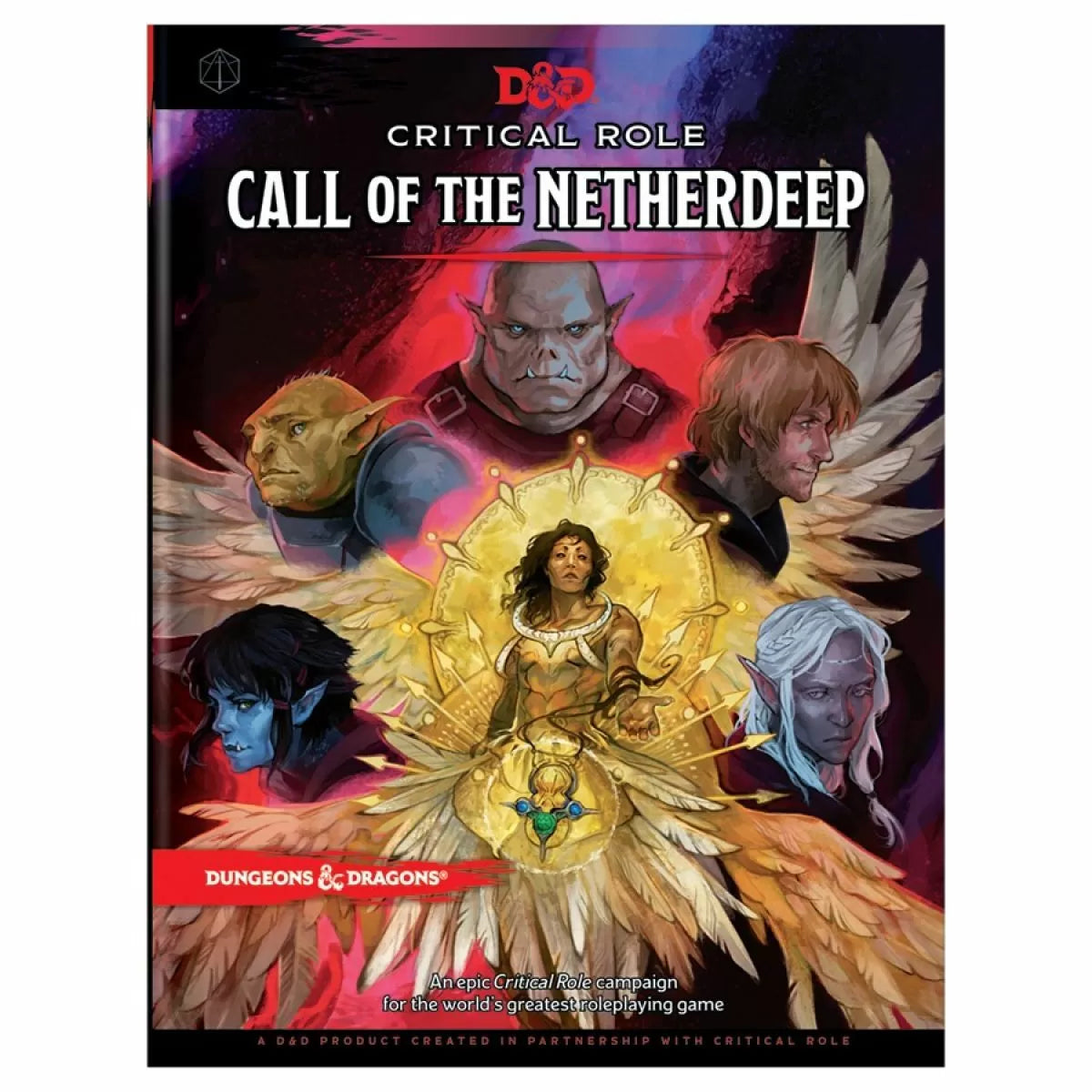 D&D Critical Role Presents: Call of the Netherdeep