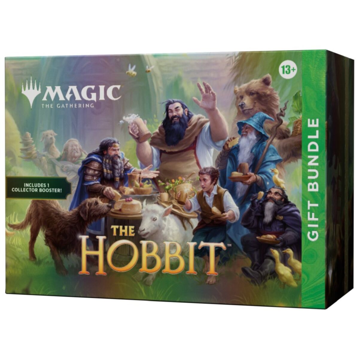 Magic The Hobbit - Gift and Special Bundle