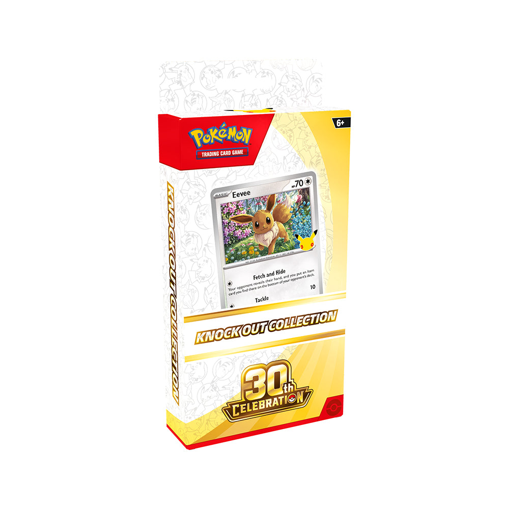 Pokémon TCG: 30th Celebration Knock Out Collection