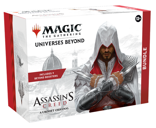 Magic Assassin’s Creed - Bundle