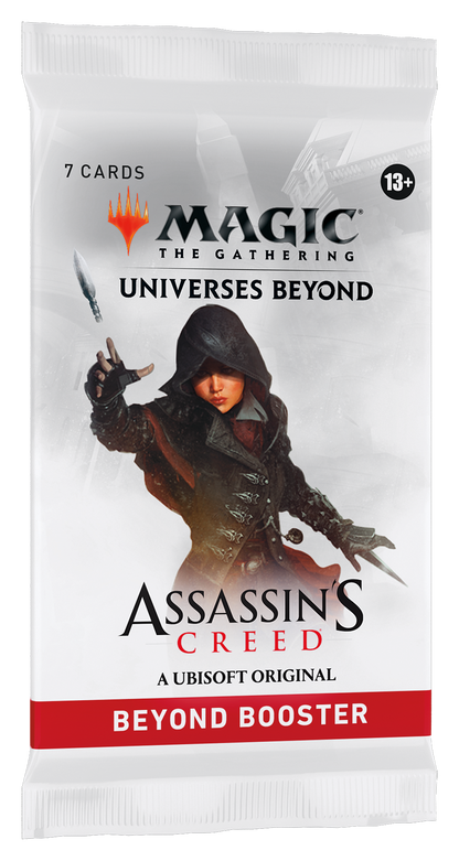 Magic Assassin’s Creed - Beyond Booster