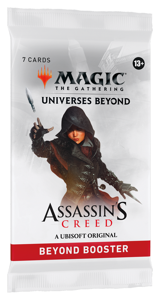 *PREORDER Magic Assassin’s Creed - Beyond Booster