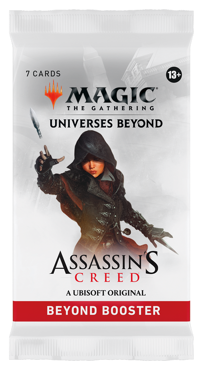 Magic Assassin’s Creed - Beyond Booster