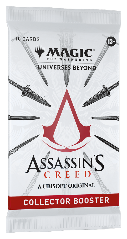 *PREORDER Magic Assassin’s Creed - Collector Booster