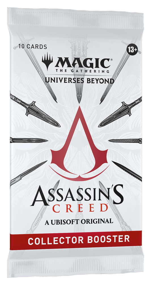 Magic Assassin’s Creed - Collector Booster