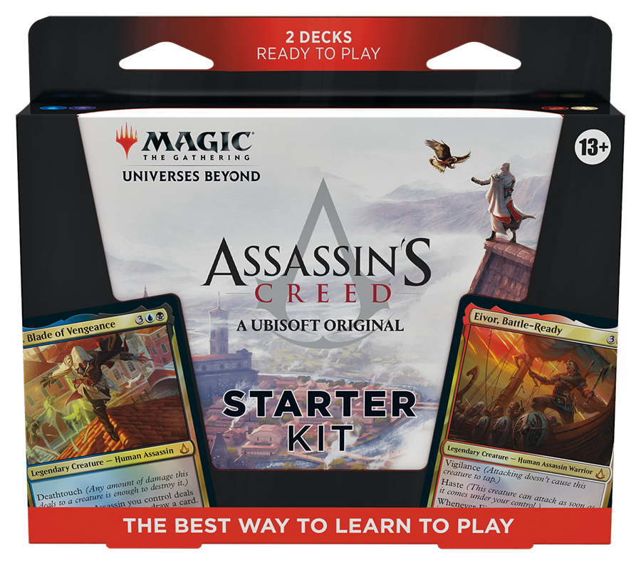 Magic Assassin’s Creed - Starter Kit