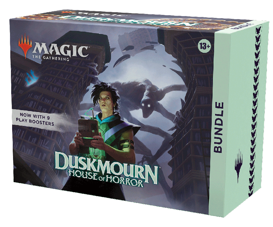 *PREORDER Magic Duskmourn: House of Horror - Bundle