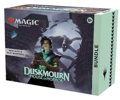 *PREORDER Magic Duskmourn: House of Horror - Bundle