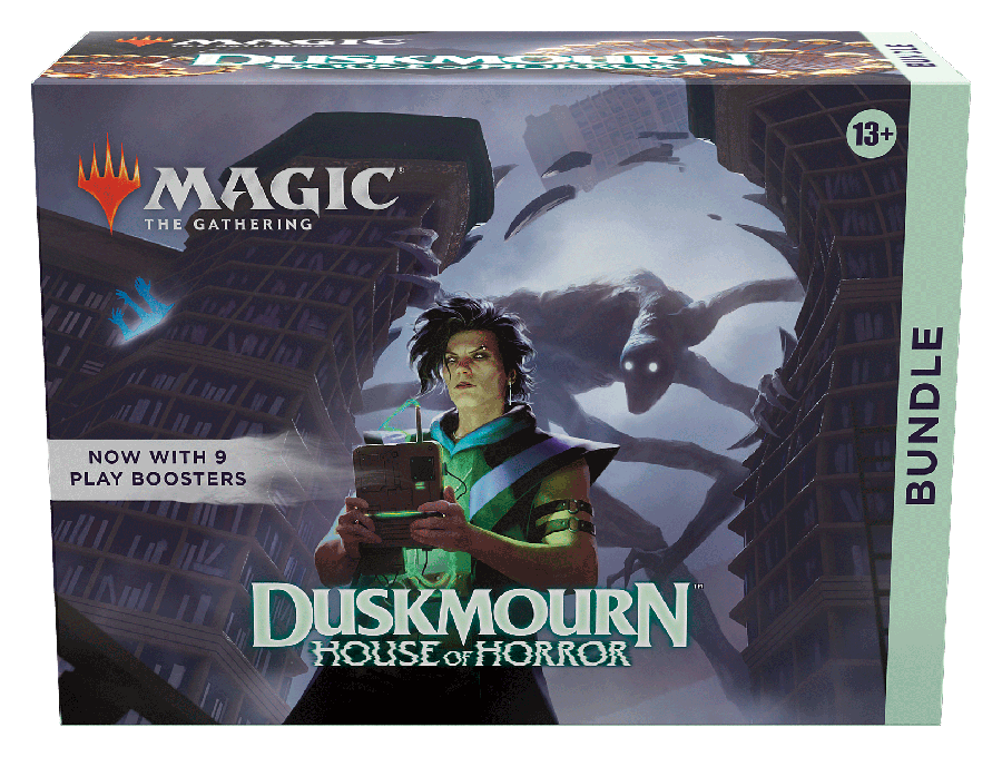 *PREORDER Magic Duskmourn: House of Horror - Bundle