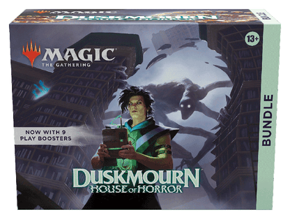 *PREORDER Magic Duskmourn: House of Horror - Bundle