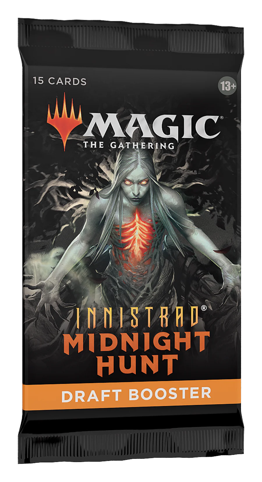 MAGIC THE GATHERING INNISTRAD: MIDNIGHT HUNT DRAFT BOOSTER