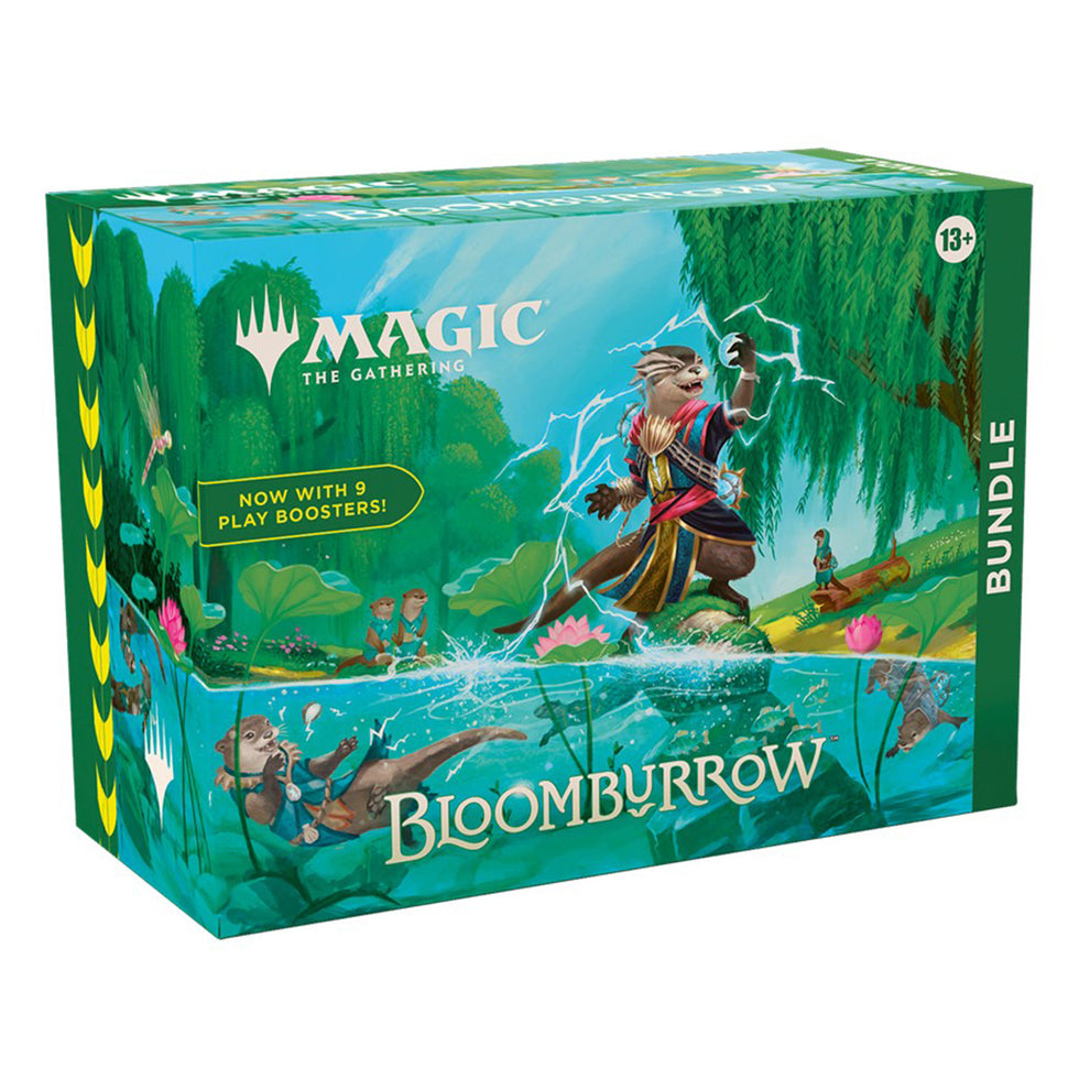 Magic the Gathering: Bloomburrow Bundle