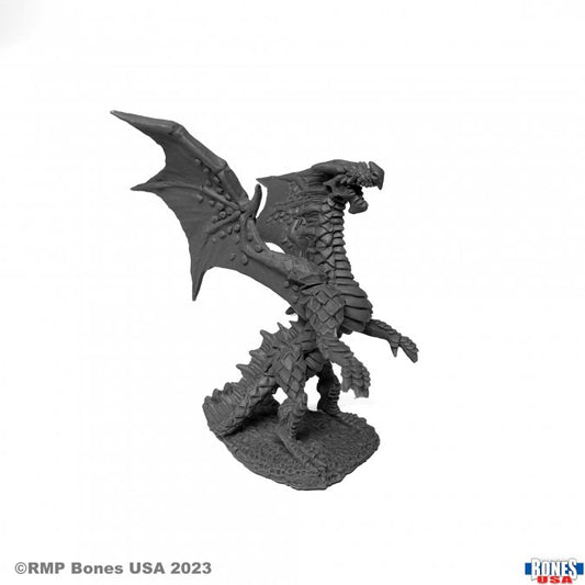 Reaper: Bones USA: Fire Dragon Hatchling